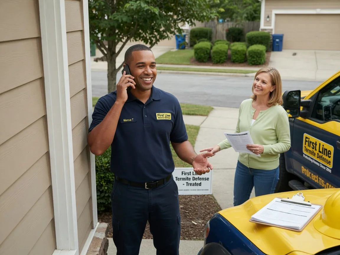 Termite Treatment Dundee, OR FAQs